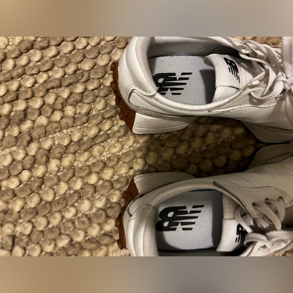 EUC New Balance 327 WS327LS universal all year women shoes - Picture 4 of 8